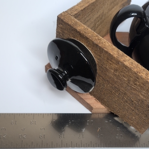 Rustic Wooden Bird Feeder Handmade Panda - Picture 6 of 13